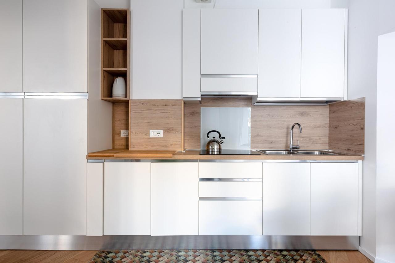 Fully Furnished Apartment-Treviso Center Exterior photo